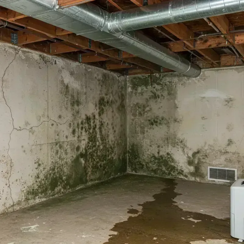 Professional Mold Removal in Mount Ida, AR